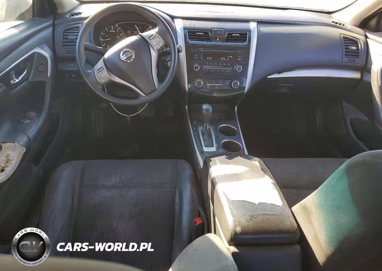 2015 Nissan Altima 2.5 VIN:1N4AL3AP4FC472241 - 8