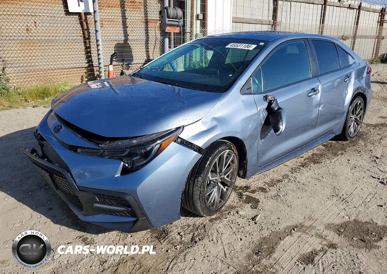 2020 Toyota Corolla Xse – zdjęcie 1 z 12