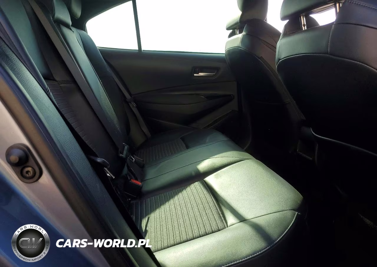 2020 Toyota Corolla Xse VIN:5YFT4RCE9LP044568 - 10