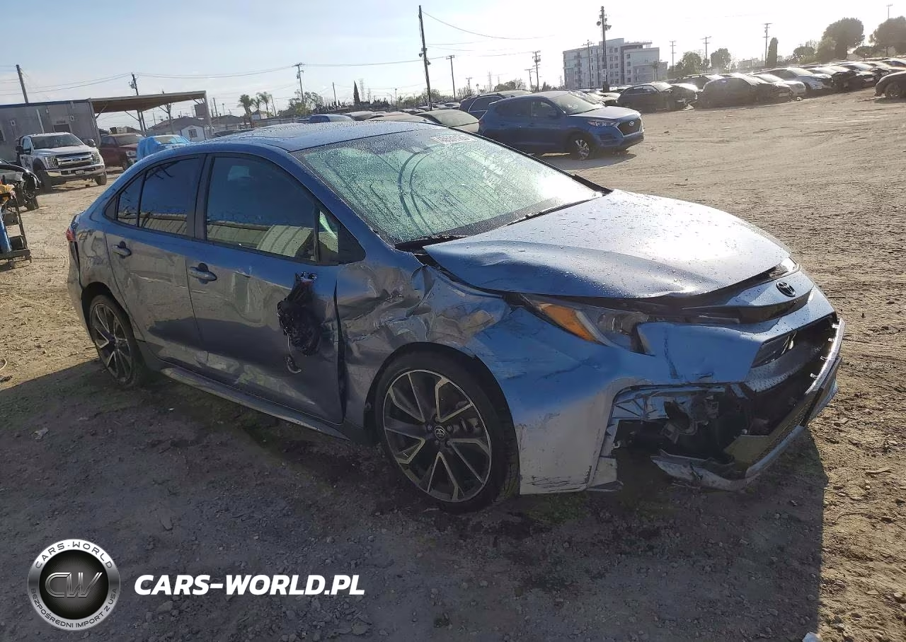 2020 Toyota Corolla Xse VIN:5YFT4RCE9LP044568 - 4