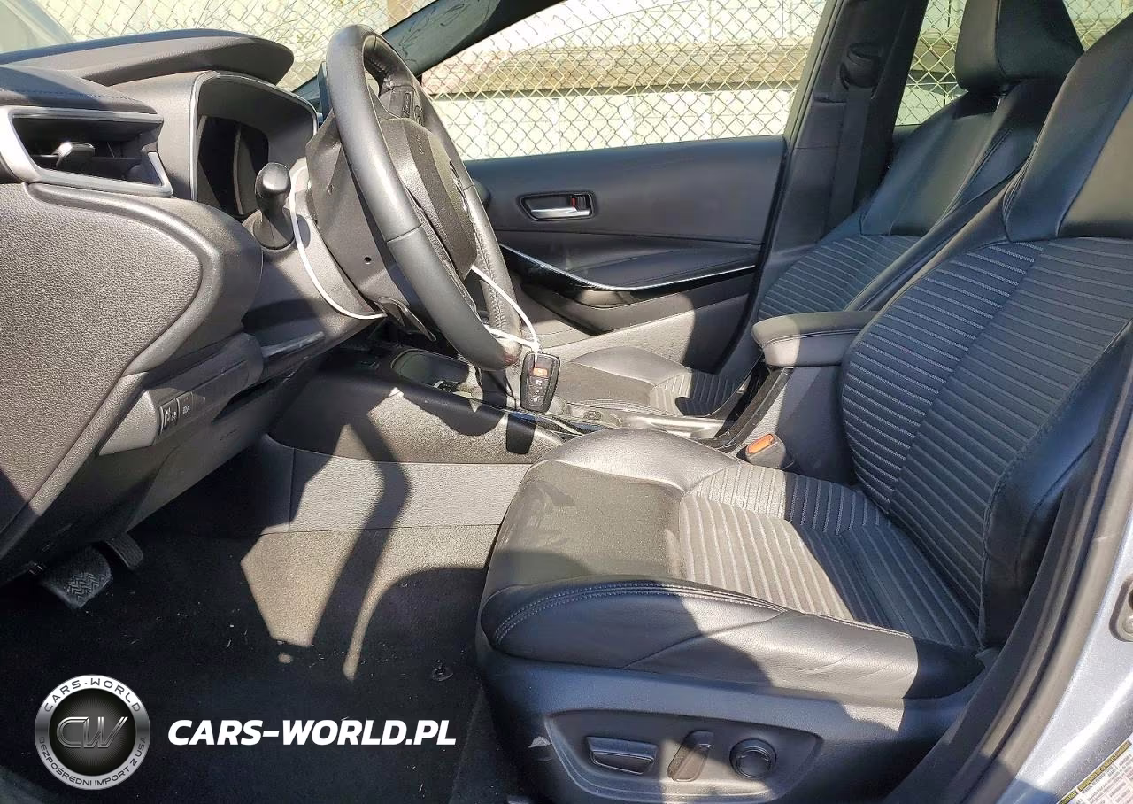 2020 Toyota Corolla Xse VIN:5YFT4RCE9LP044568 - 7