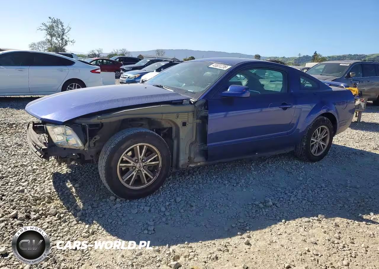 2005 Ford Mustang