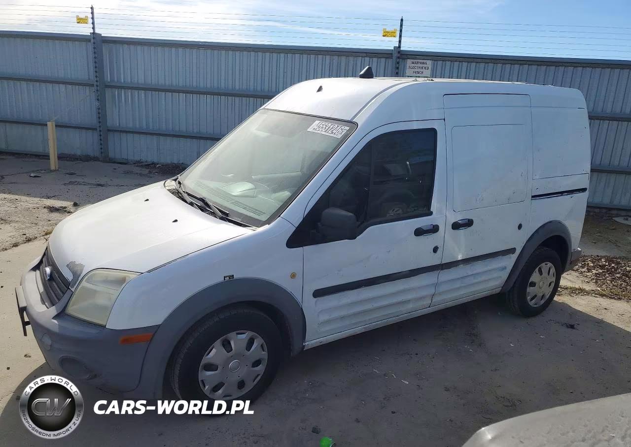 2013 Ford Transit Connect