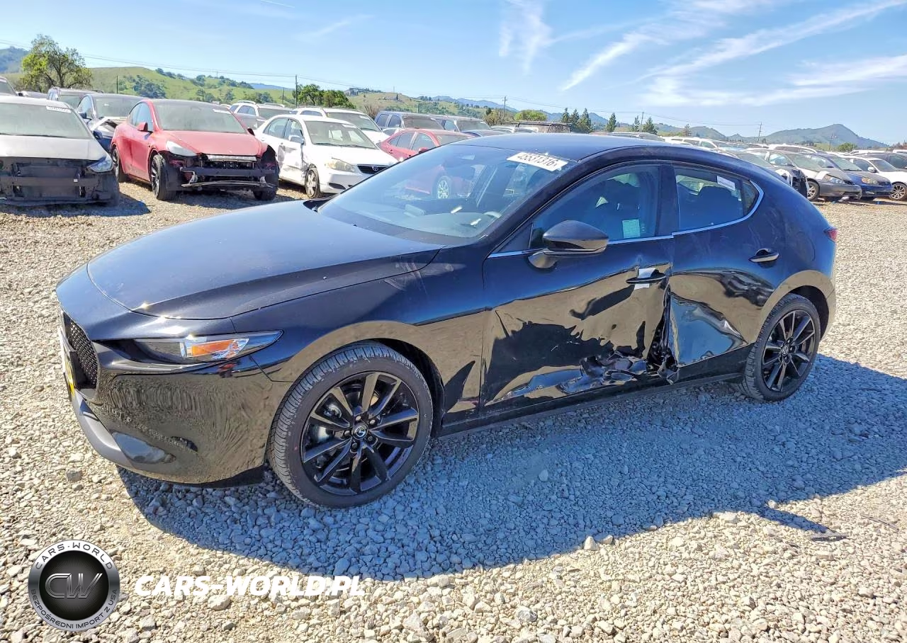 2026 Mazda 3 Select Sport – zdjęcie 1 z 12