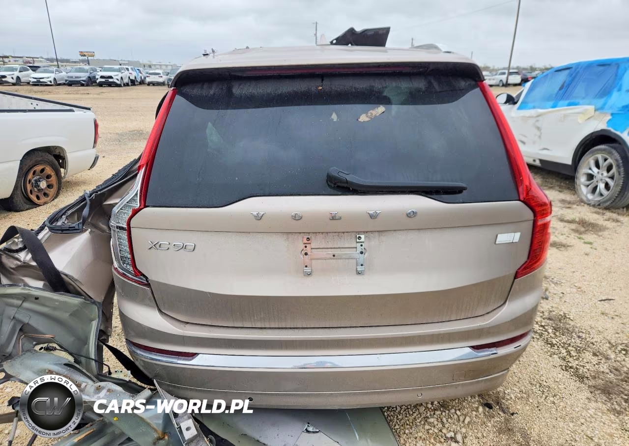 2023 Volvo Xc90 Core VIN:YV4H60CV9P1977289 - 6