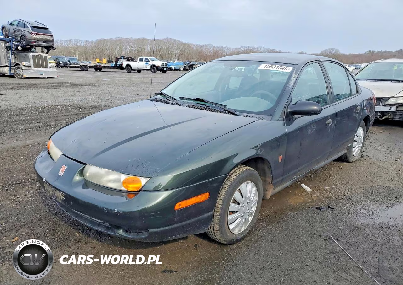 2000 Saturn Sl1 – zdjęcie 1 z 12
