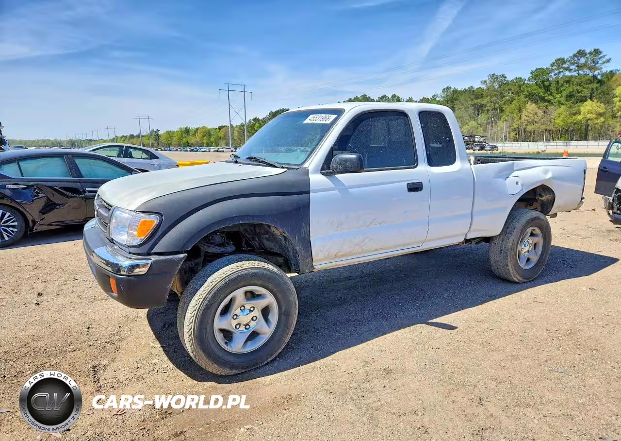 1999 Toyota Tacoma Prerunner V6
