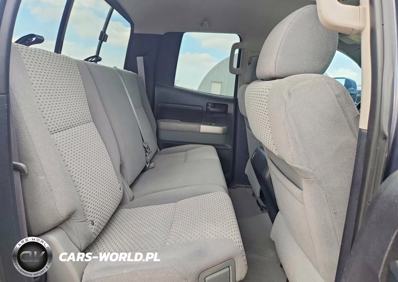 2008 Toyota Tundra Sr5 VIN:5TFBV54128X059483 - 10