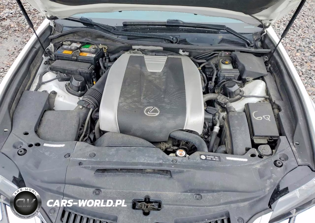 2018 Lexus Gs 350 F Sport VIN:JTHCZ1BL1JA008702 - 11