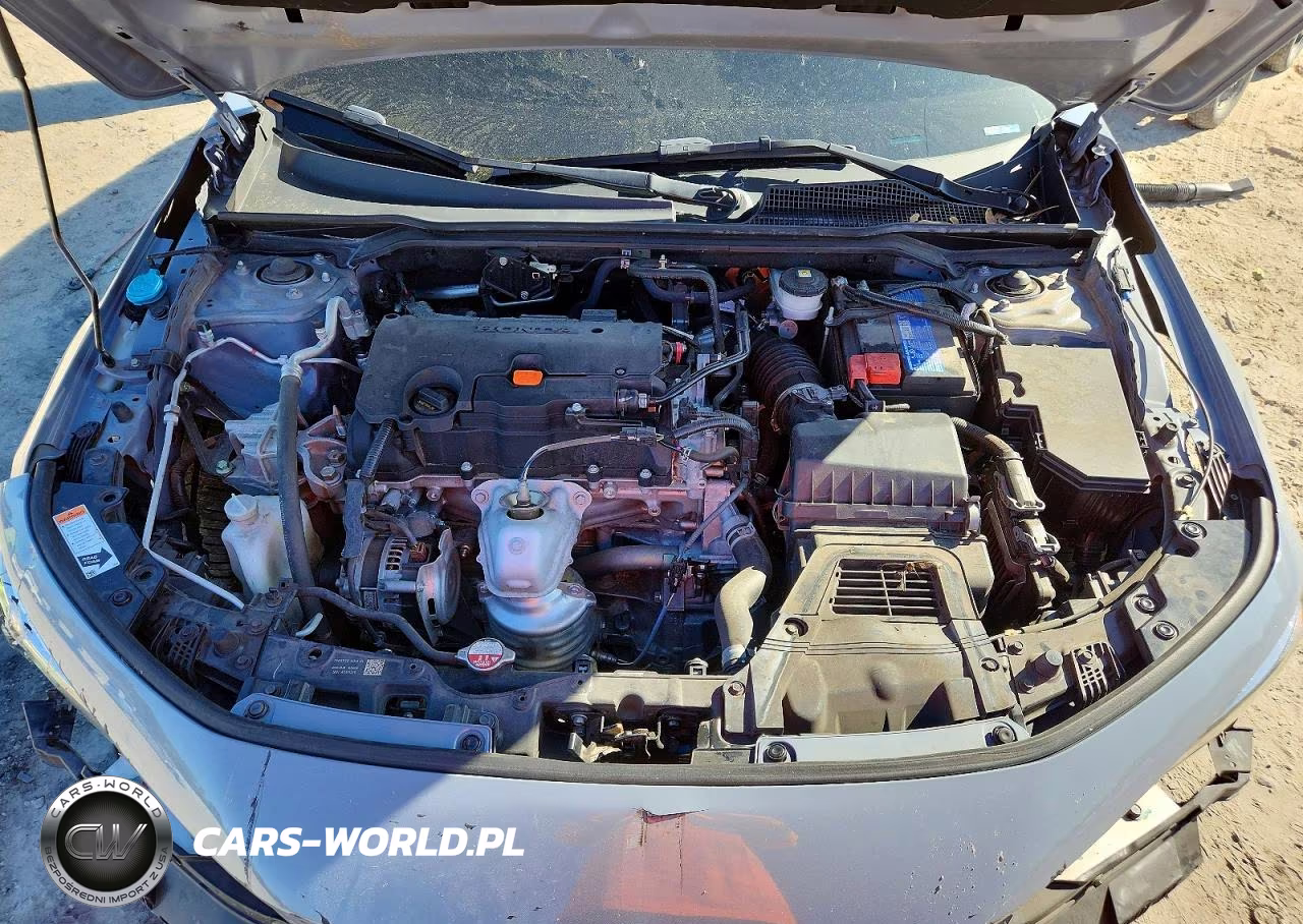 2024 Honda Civic Sport VIN:2HGFE2F57RH517512 - 11
