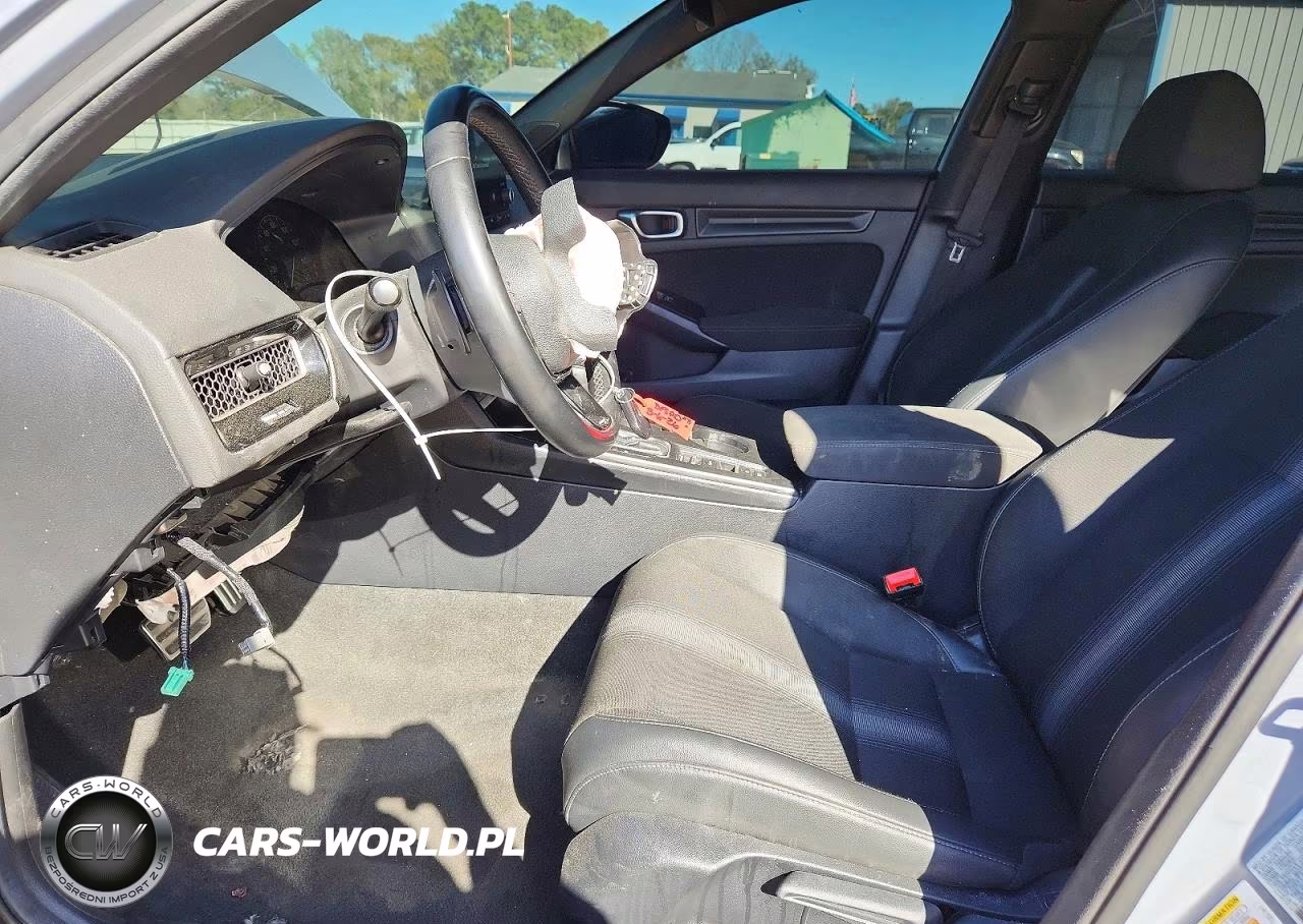 2024 Honda Civic Sport VIN:2HGFE2F57RH517512 - 7
