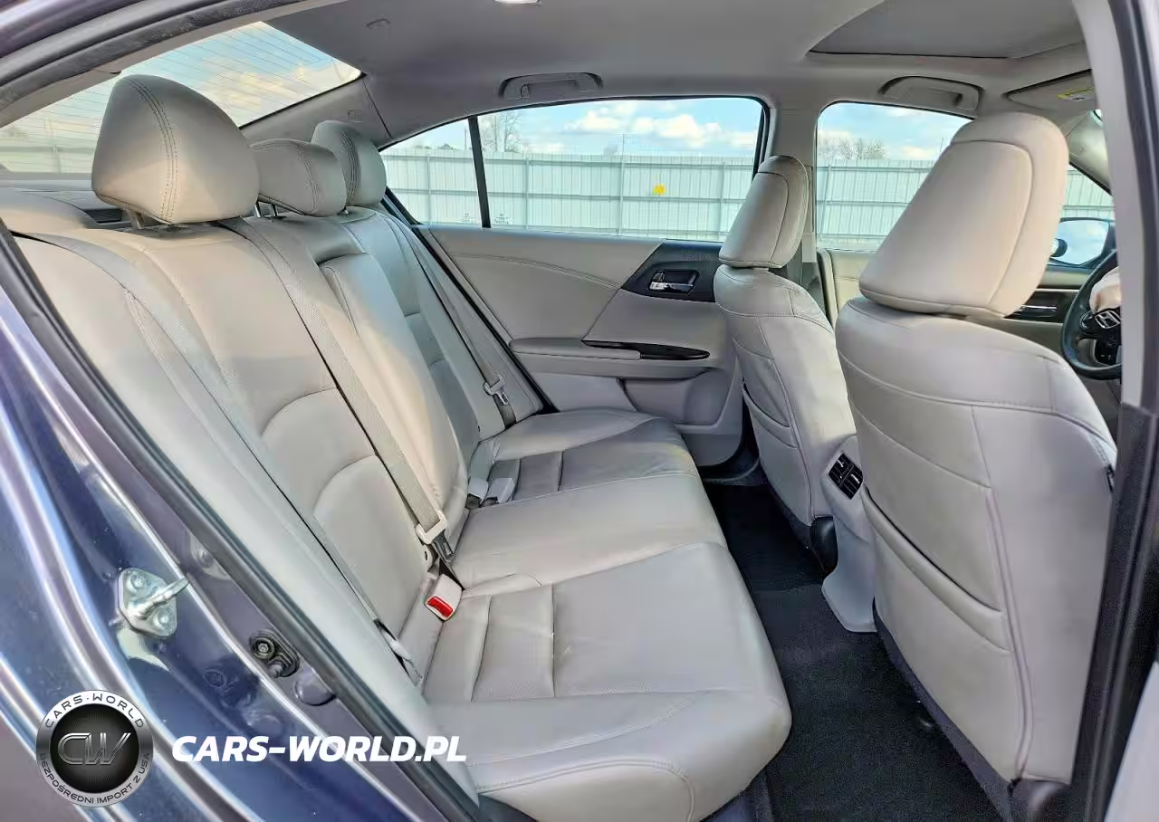 2015 Honda Accord Exl VIN:1HGCR2F80FA202739 - 10