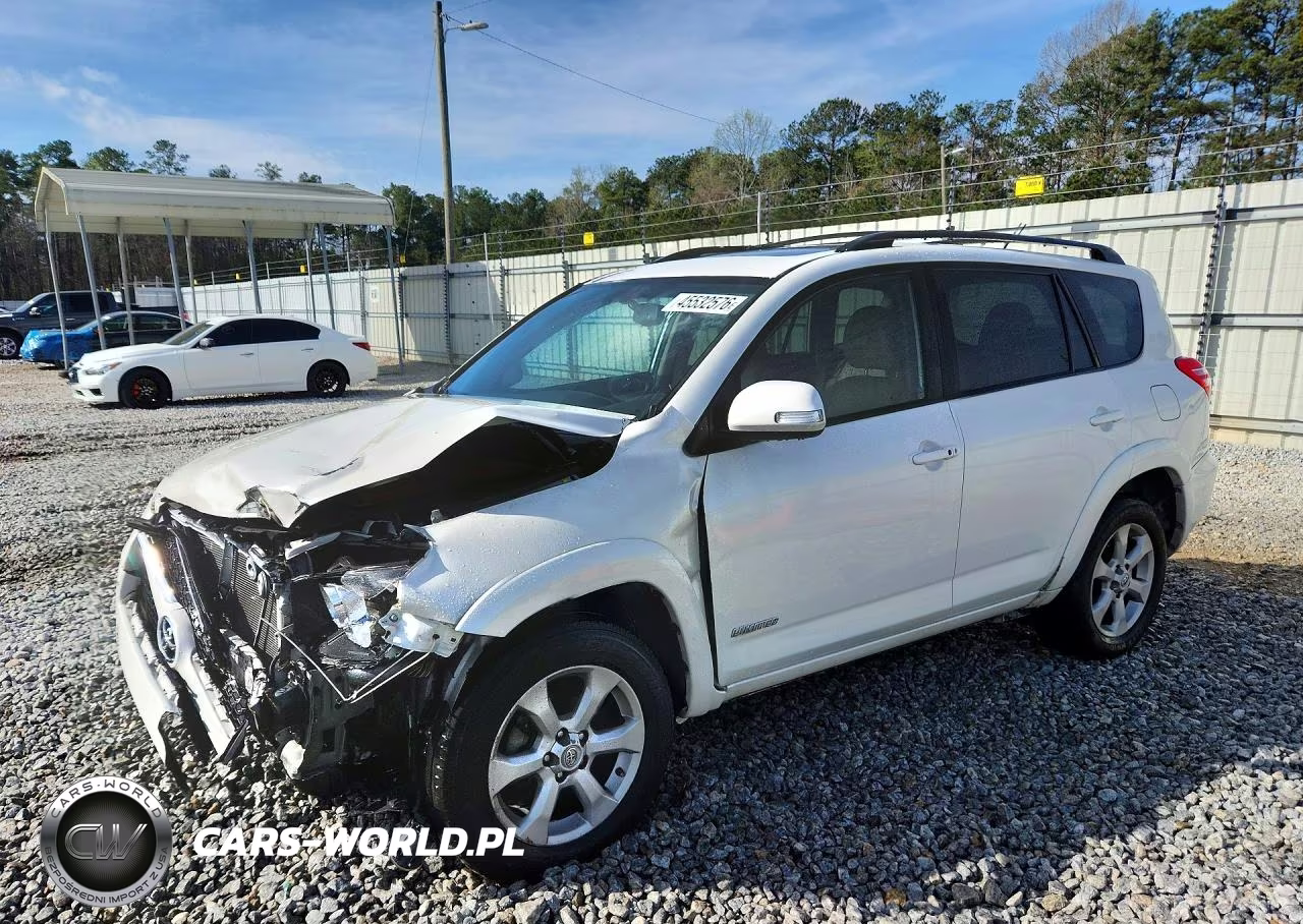 2012 Toyota Rav4 Limited