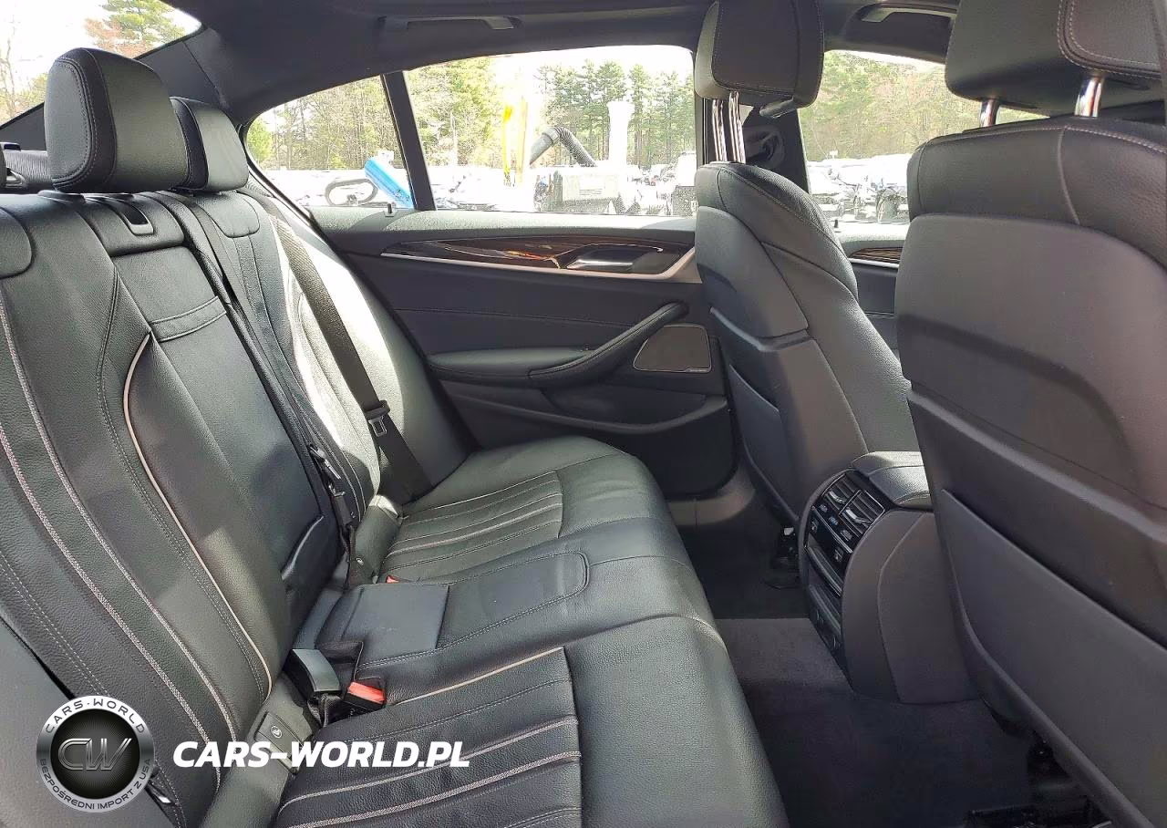2019 BMW 540 Xi VIN:WBAJE7C53KWW29559 - 10