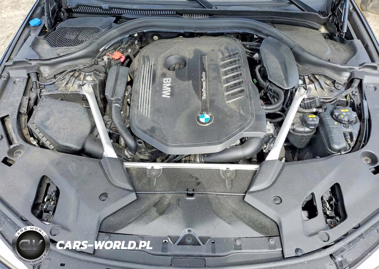 2019 BMW 540 Xi VIN:WBAJE7C53KWW29559 - 11
