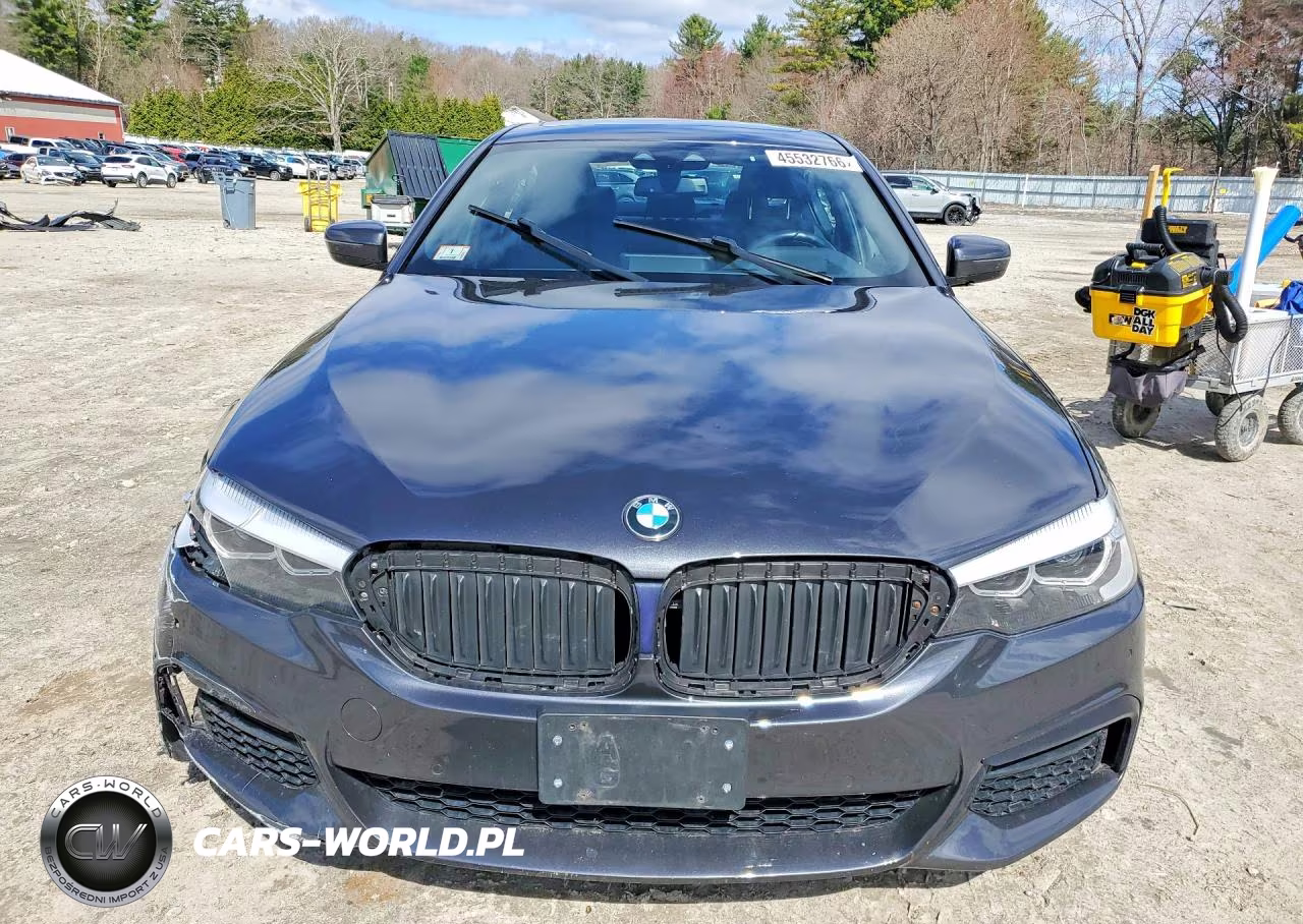 2019 BMW 540 Xi VIN:WBAJE7C53KWW29559 - 5
