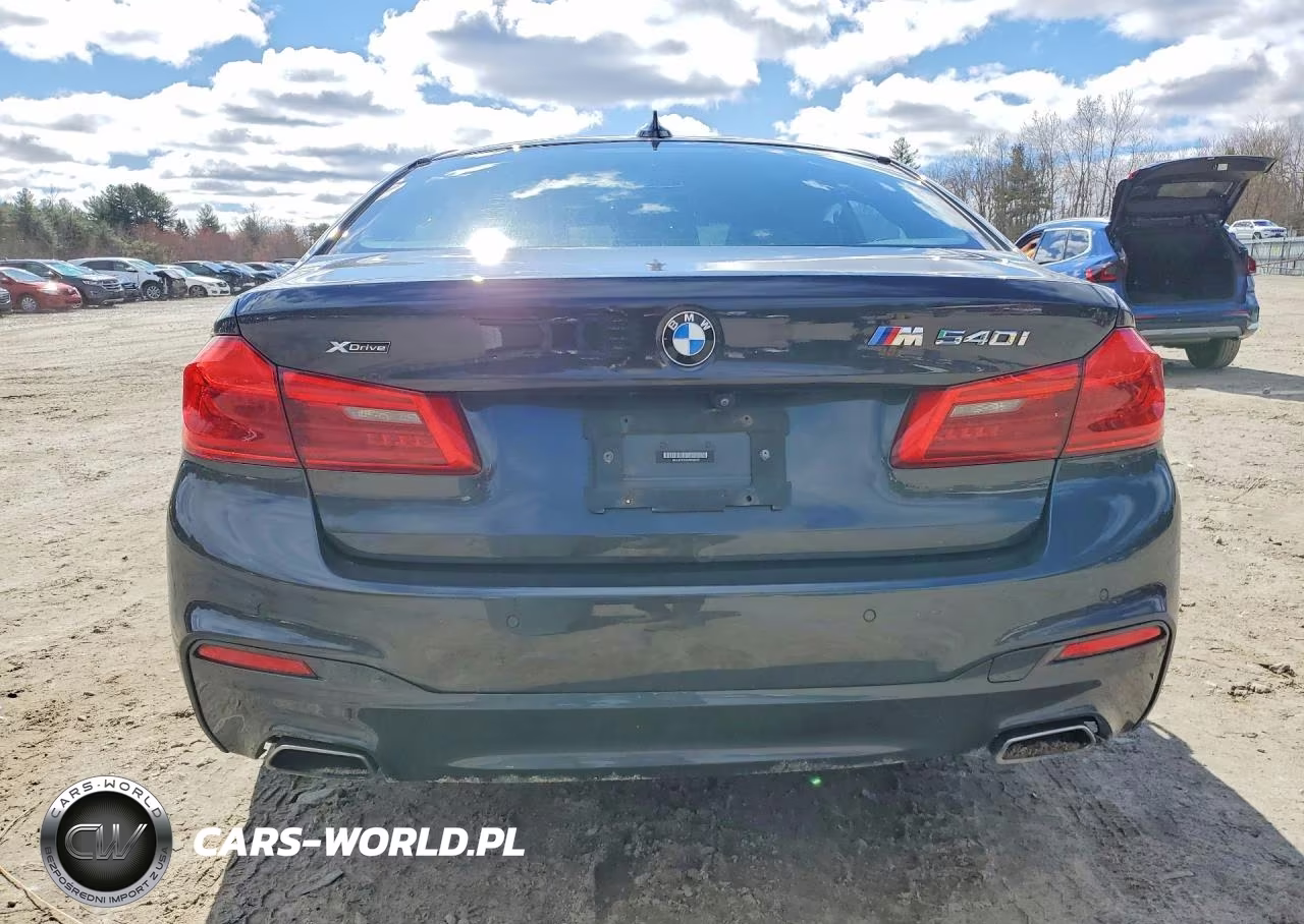 2019 BMW 540 Xi VIN:WBAJE7C53KWW29559 - 6