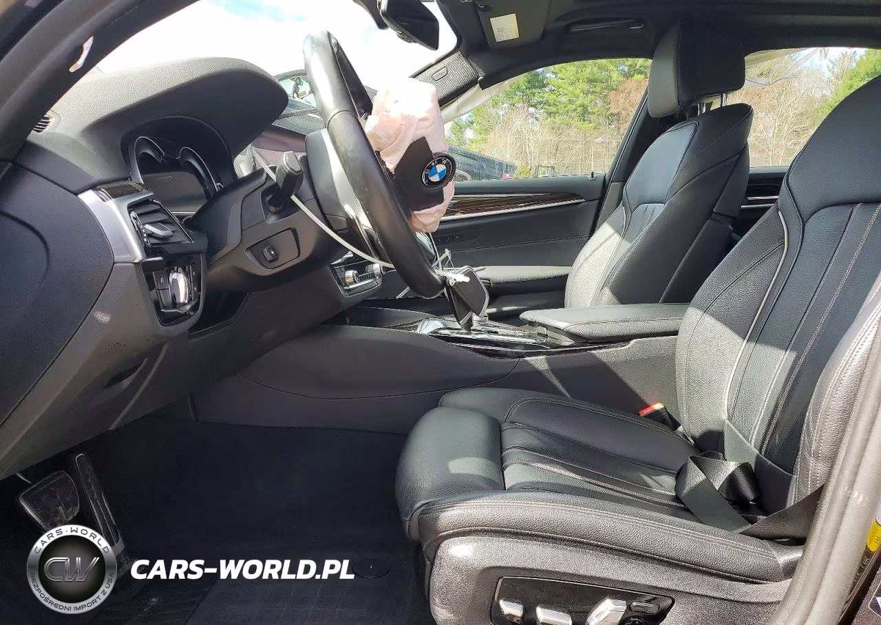 2019 BMW 540 Xi VIN:WBAJE7C53KWW29559 - 7