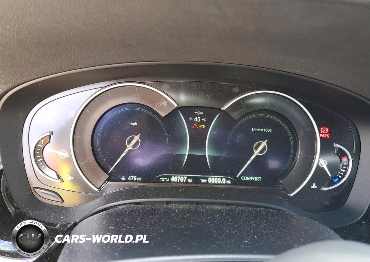 2019 BMW 540 Xi VIN:WBAJE7C53KWW29559 - 9