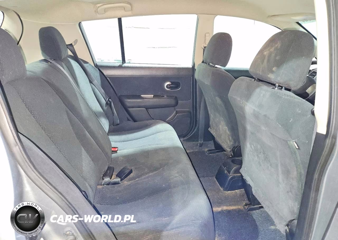 2012 Nissan Versa 1.8 S VIN:3N1BC1CP5CK252048 - 10