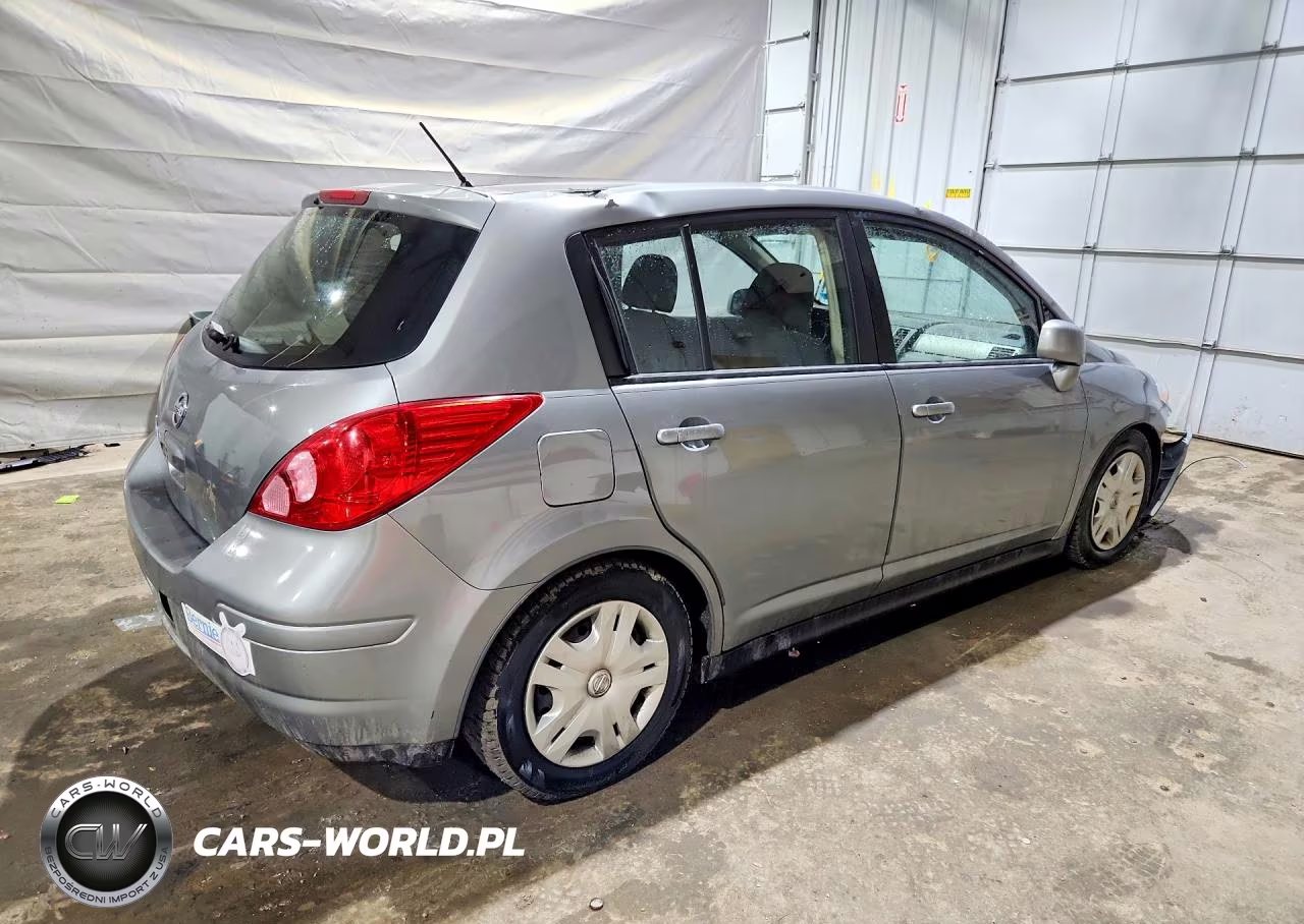 2012 Nissan Versa 1.8 S VIN:3N1BC1CP5CK252048 - 3