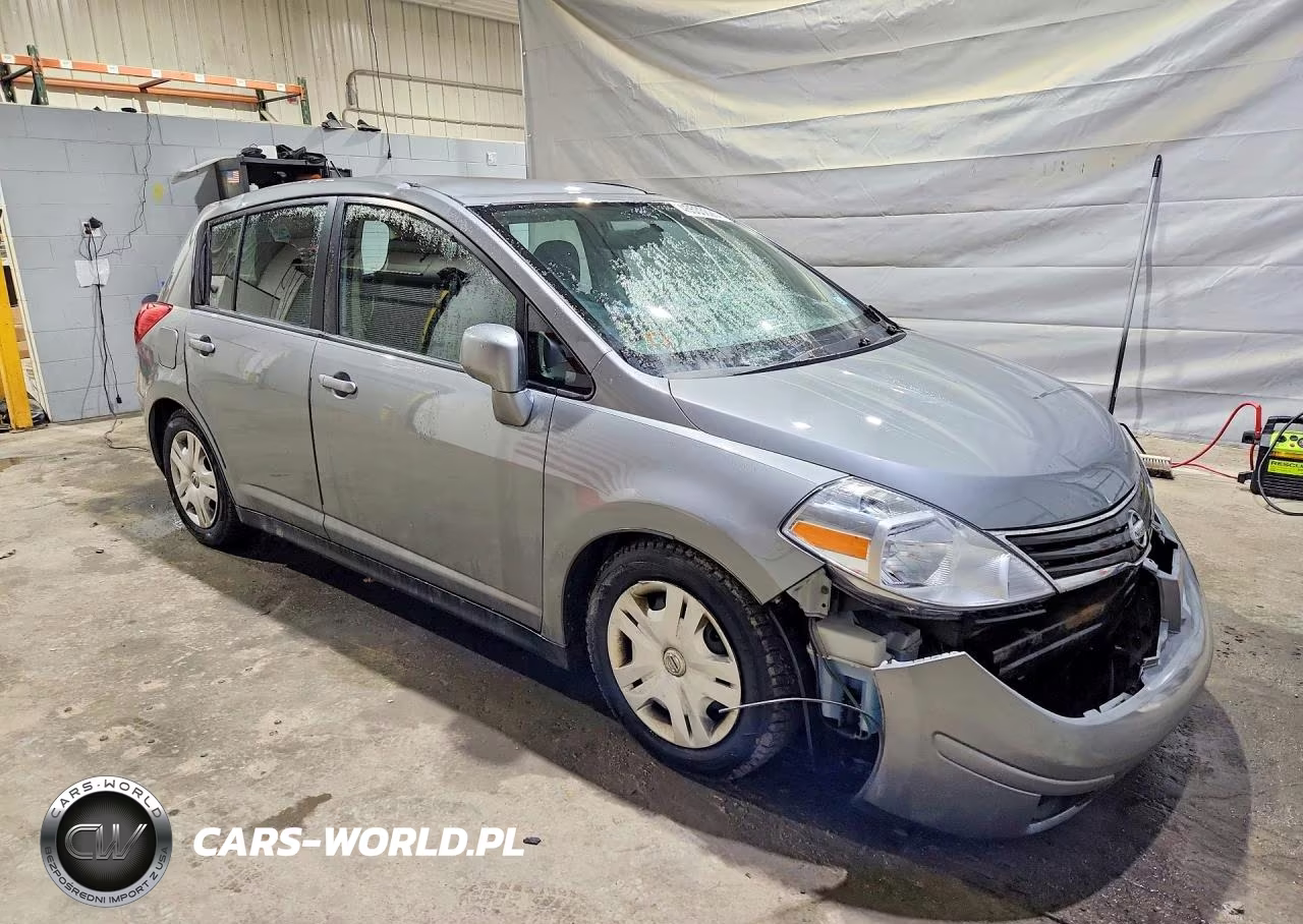 2012 Nissan Versa 1.8 S VIN:3N1BC1CP5CK252048 - 4