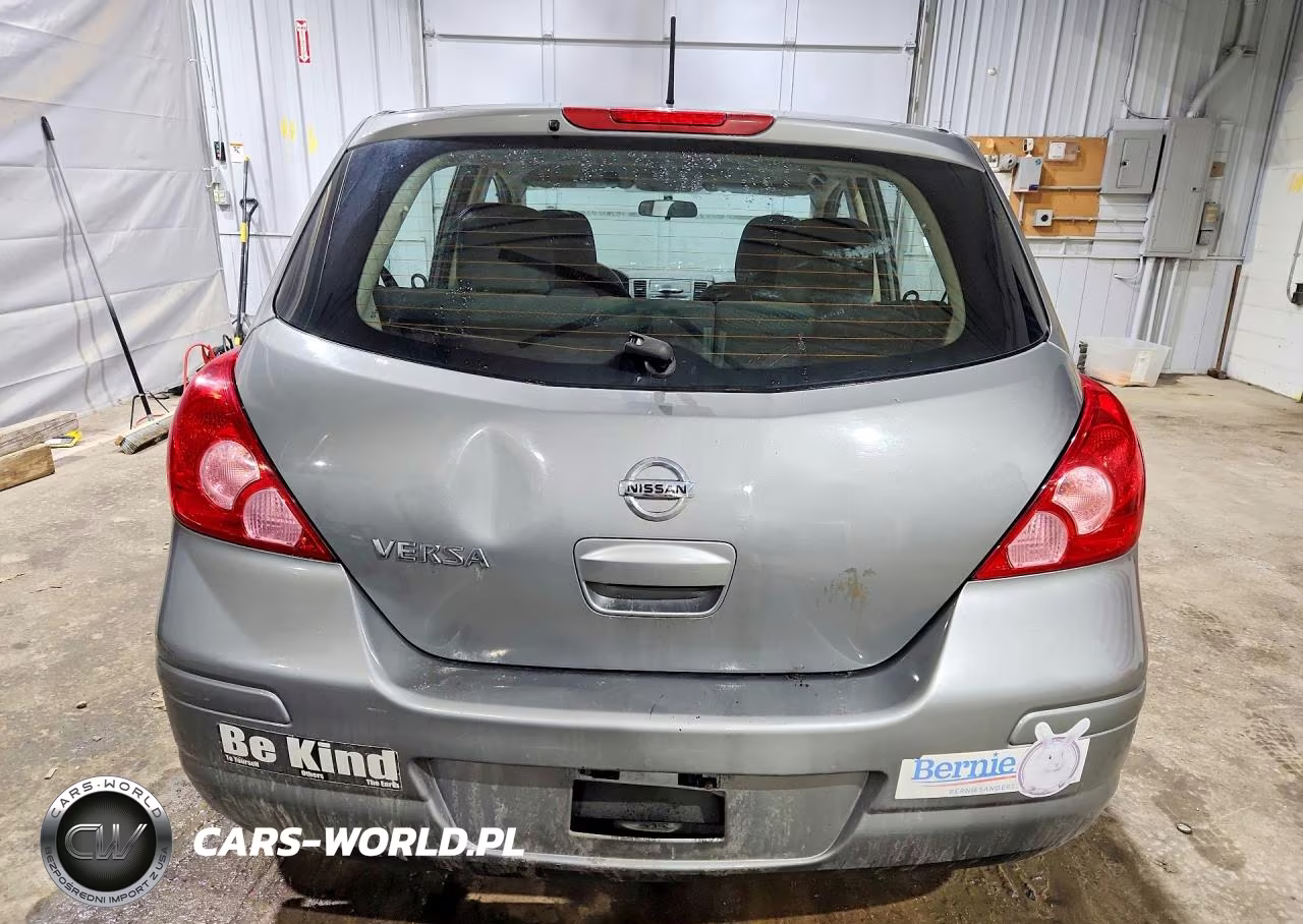 2012 Nissan Versa 1.8 S VIN:3N1BC1CP5CK252048 - 6