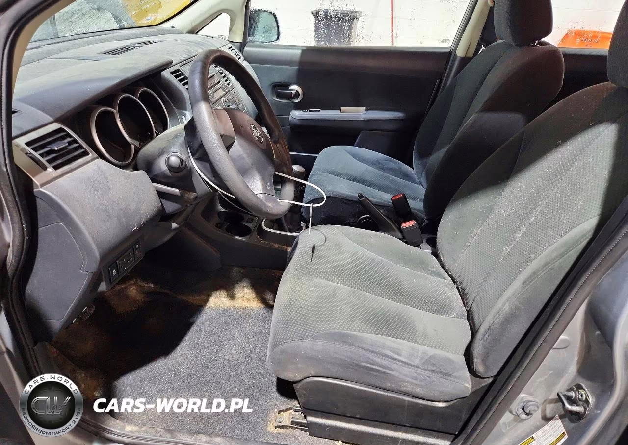2012 Nissan Versa 1.8 S VIN:3N1BC1CP5CK252048 - 7