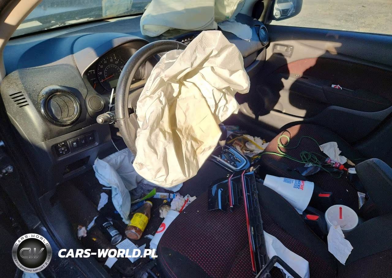 2024 Mitsubishi Mirage Se VIN:ML32AWHJ0RH006193 - 8