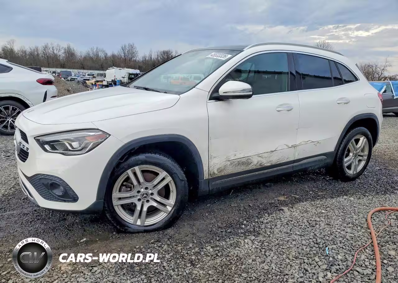 2023 Mercedes-Benz Gla 250 4Matic