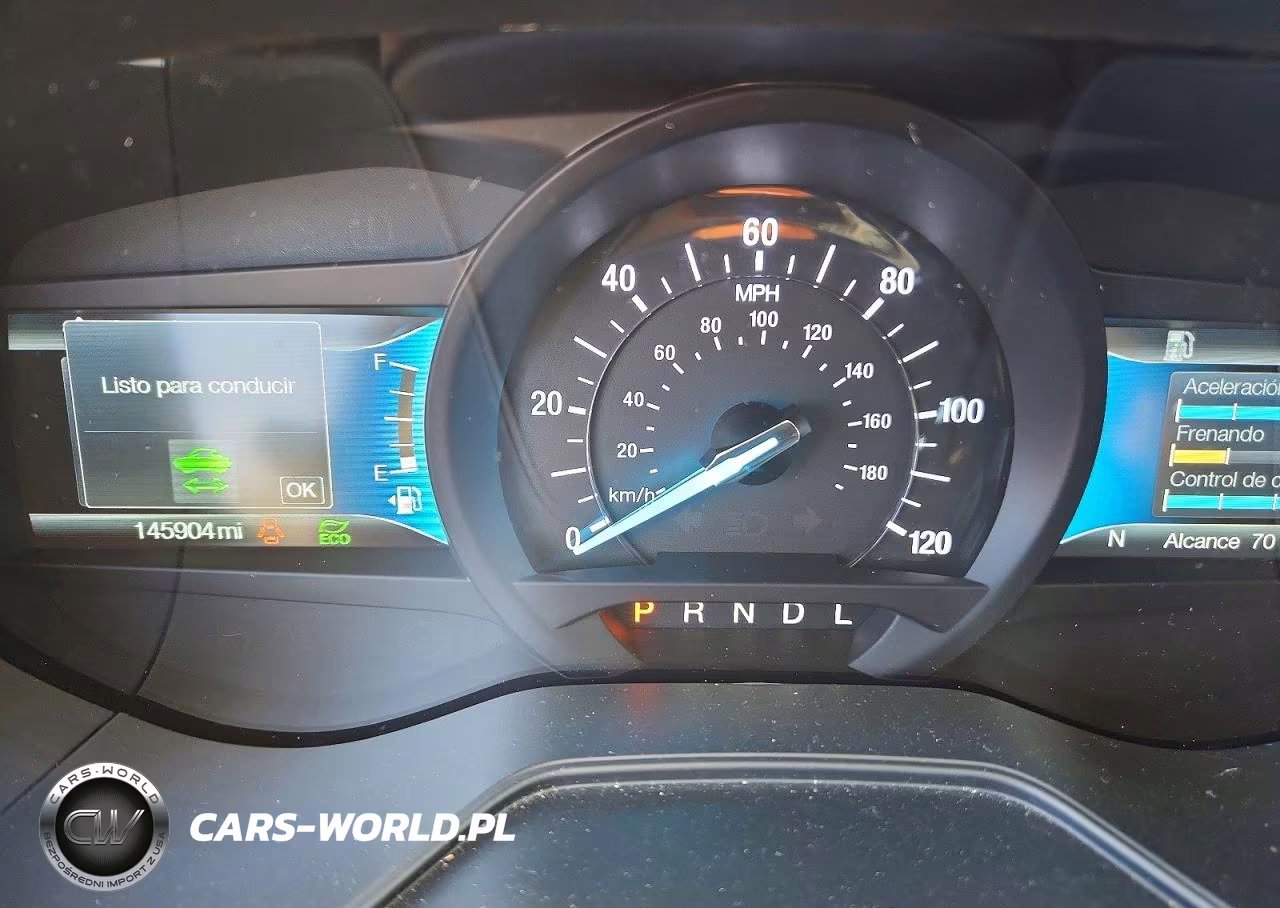 2019 Ford Fusion Se VIN:3FA6P0LU0KR218582 - 9