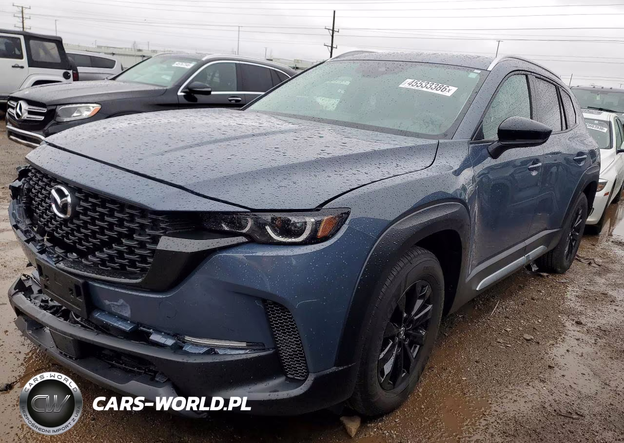 2024 Mazda Cx-50 Preferred