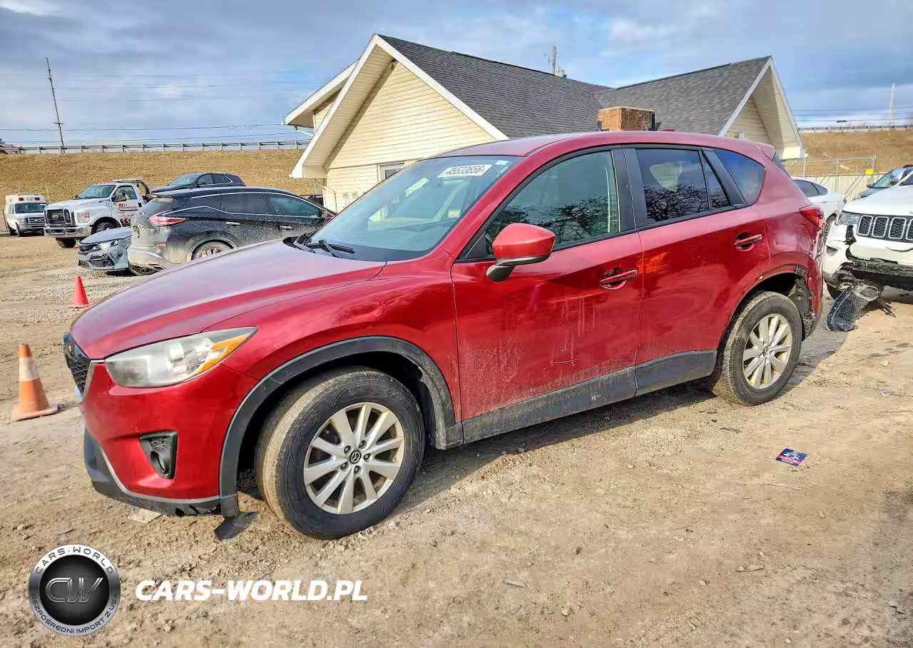 2013 Mazda Cx-5 Touring