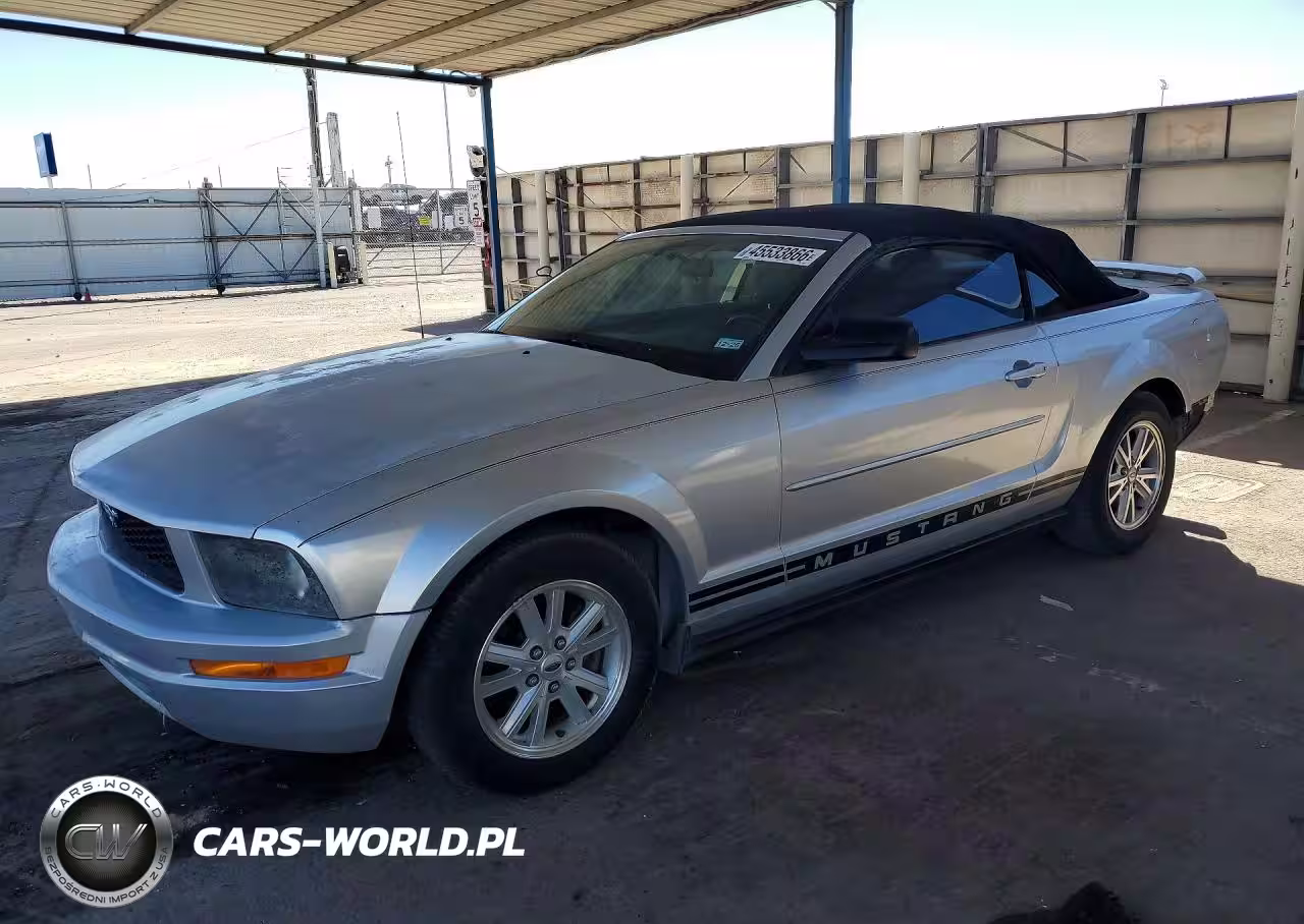 2006 Ford Mustang