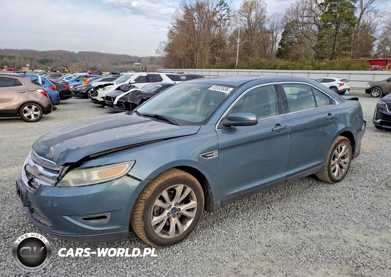 2010 Ford Taurus Sel