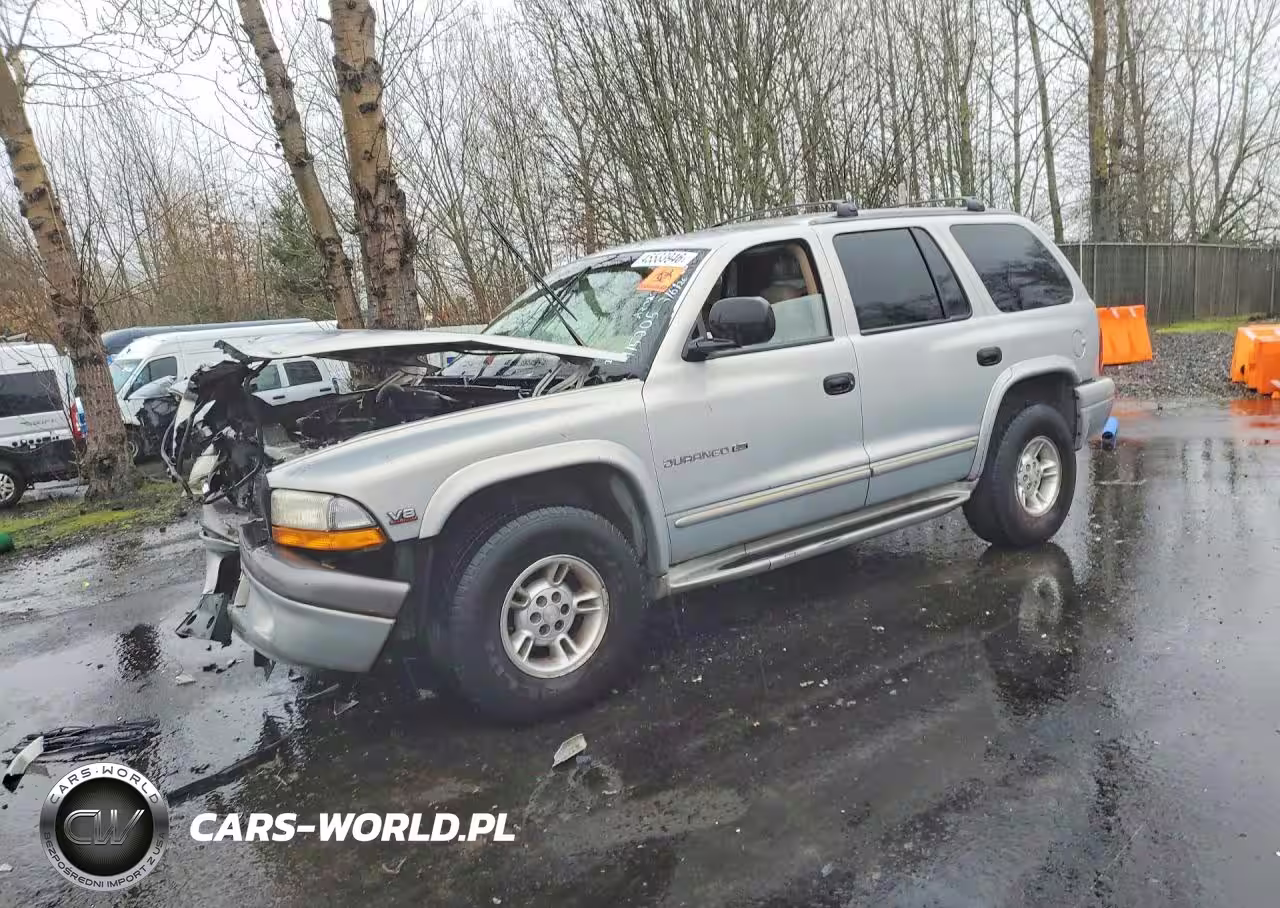 1999 Dodge Durango