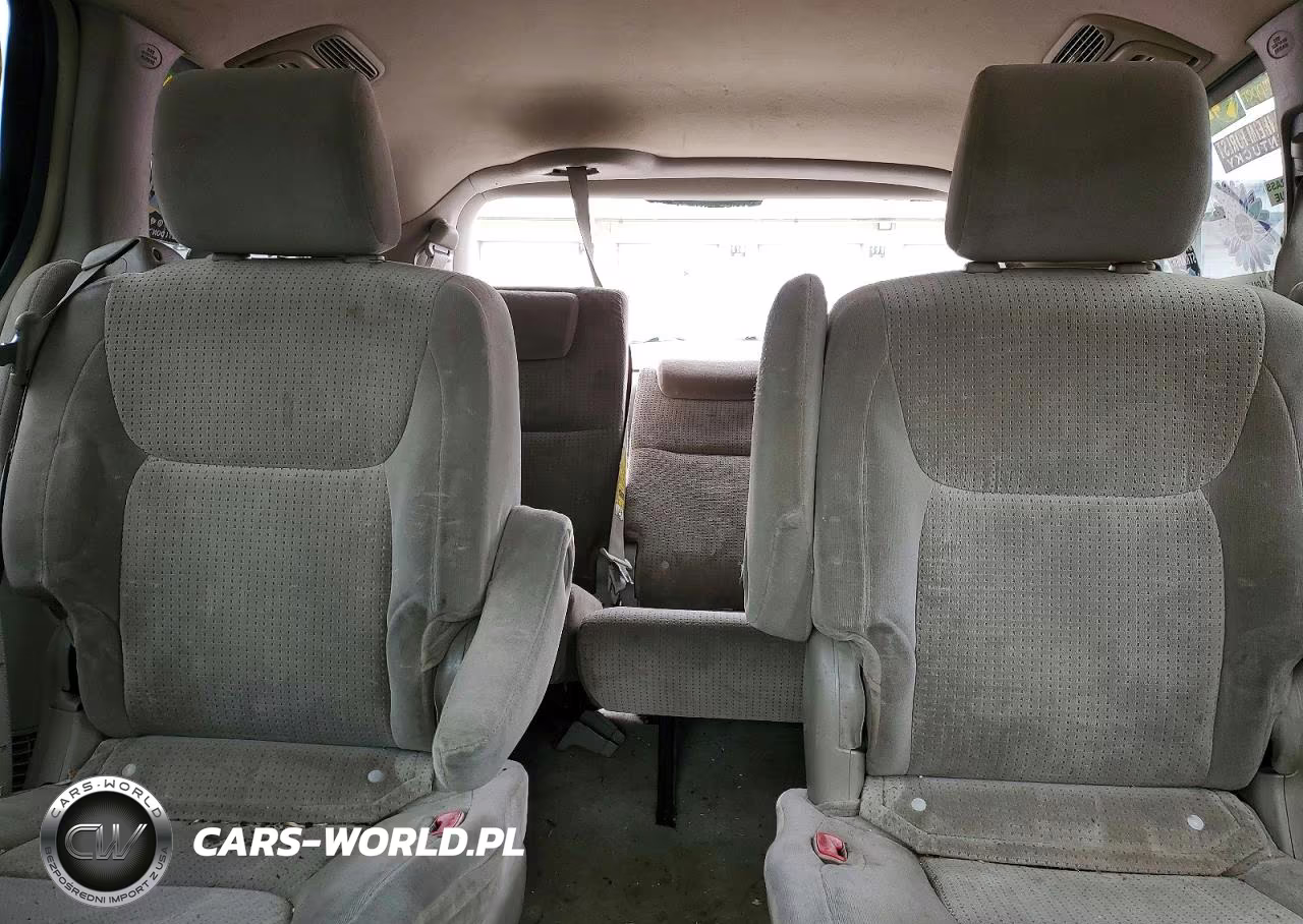 2007 Toyota Sienna Le 7-Passenger VIN:5TDZK23C97S022542 - 10