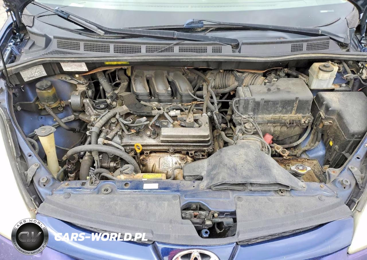 2007 Toyota Sienna Le 7-Passenger VIN:5TDZK23C97S022542 - 12