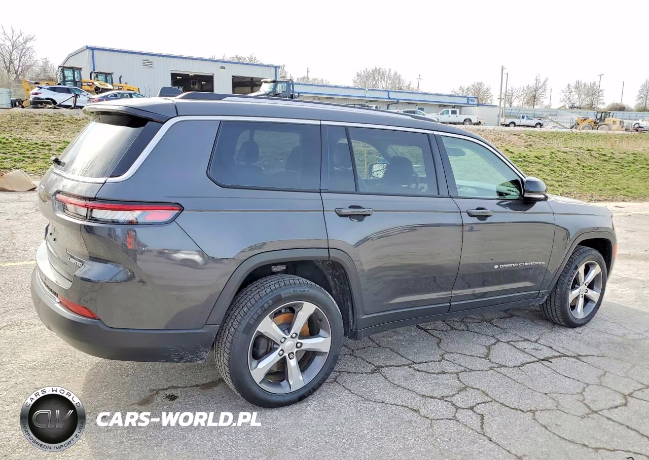 2022 Jeep Grand Cherokee L Limited VIN:1C4RJKBG0N8513428 - 3