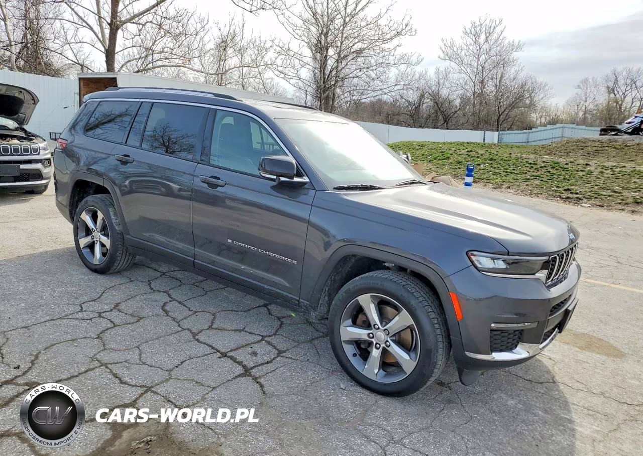 2022 Jeep Grand Cherokee L Limited VIN:1C4RJKBG0N8513428 - 4