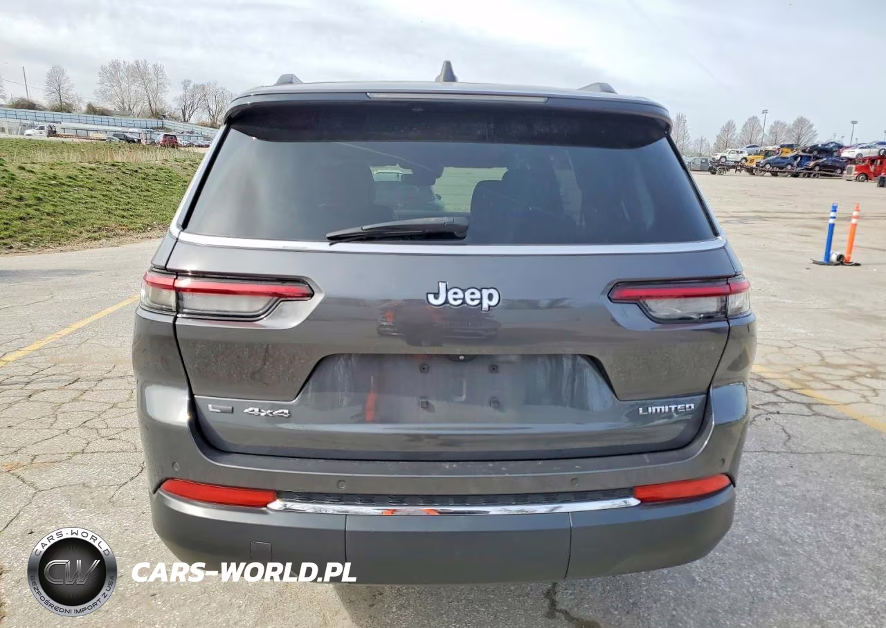 2022 Jeep Grand Cherokee L Limited VIN:1C4RJKBG0N8513428 - 6