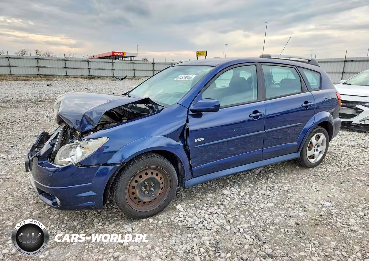 2006 Pontiac Vibe
