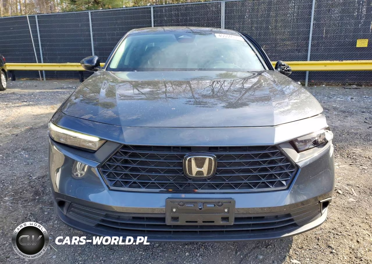 2023 Honda Accord Lx VIN:1HGCY1F27PA049450 - 5