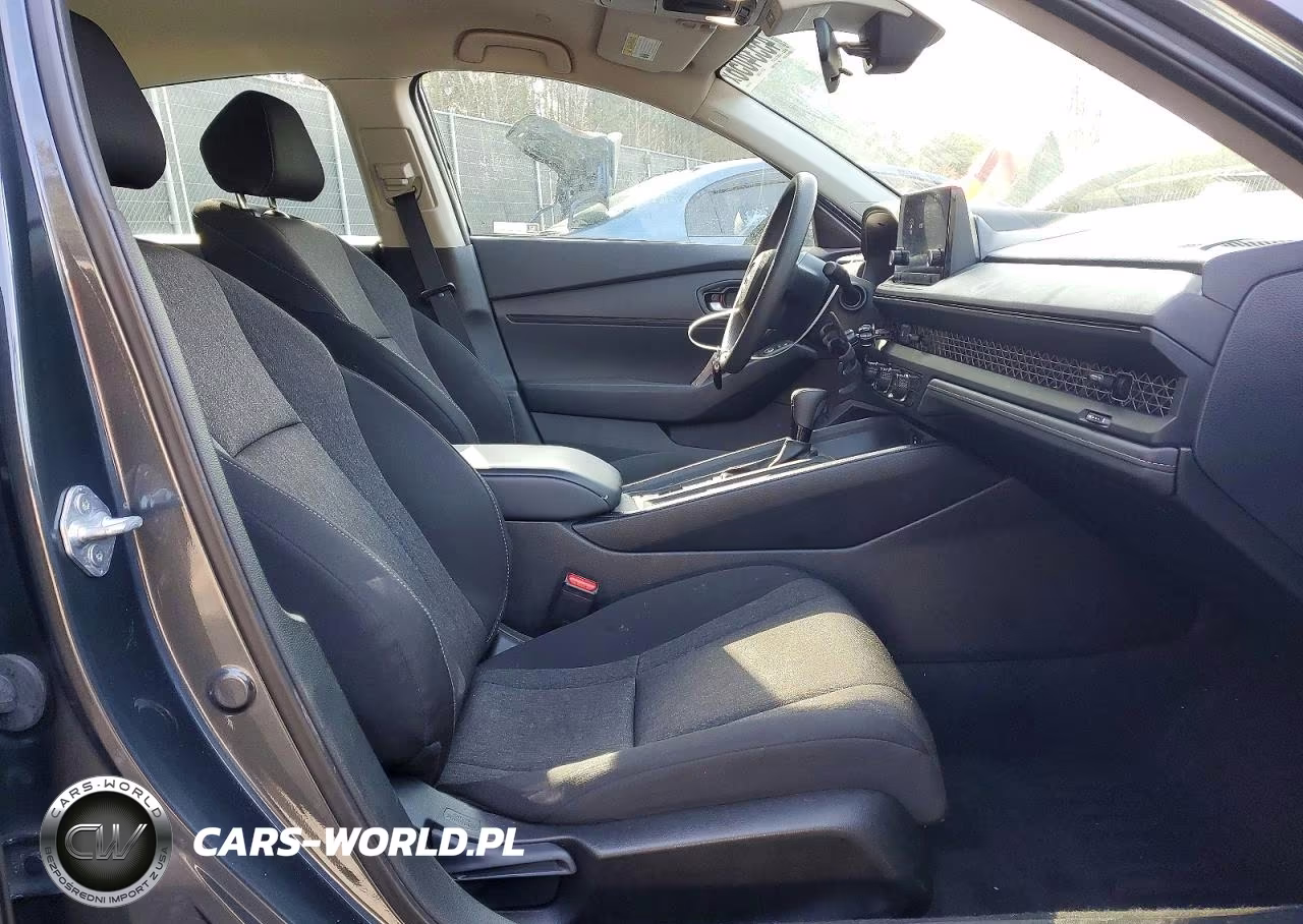 2023 Honda Accord Lx VIN:1HGCY1F27PA049450 - 7