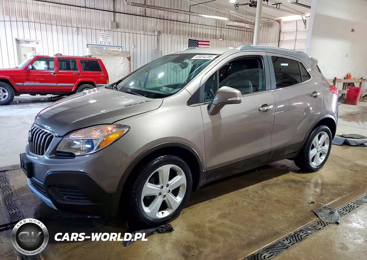2015 Buick Encore