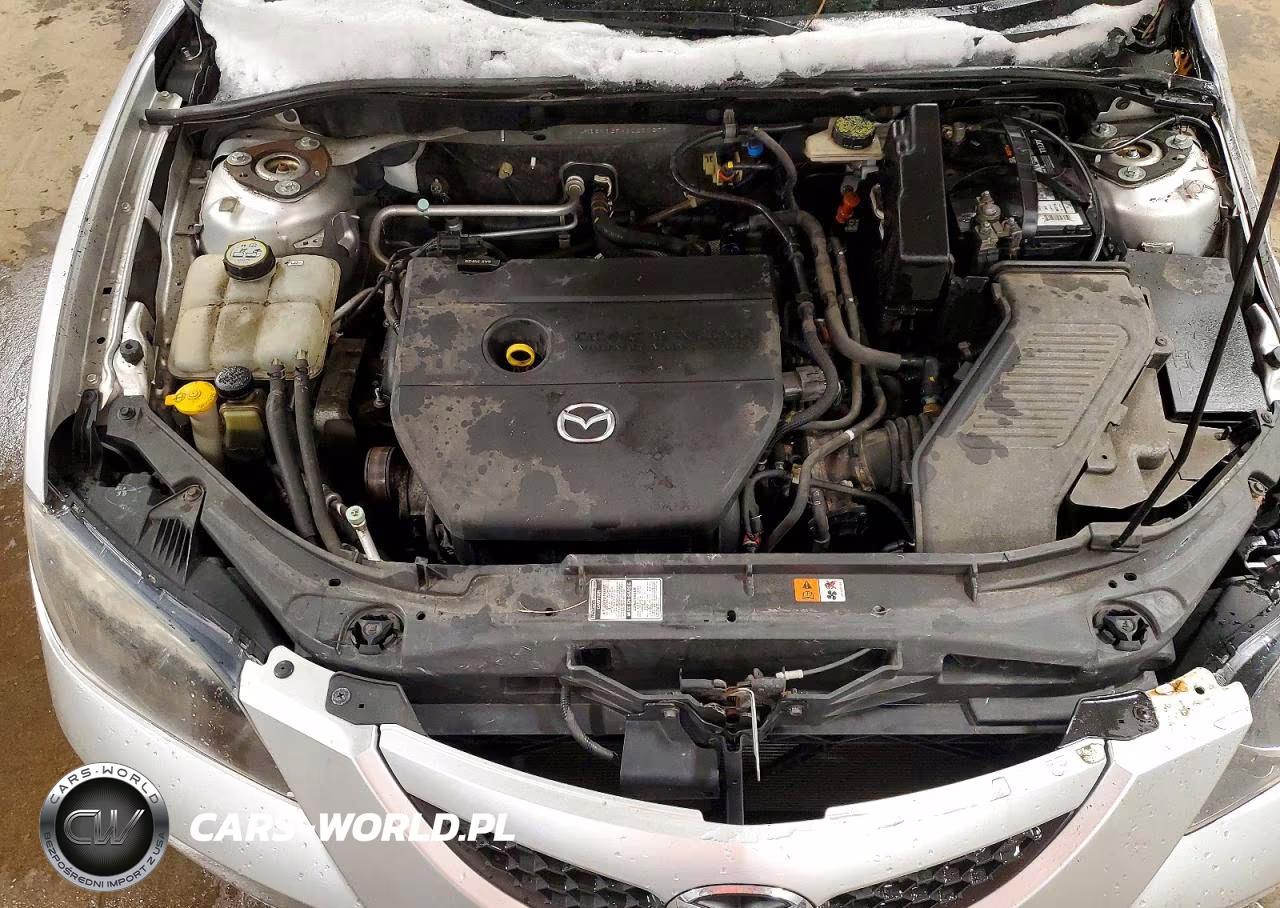 2009 Mazda 3 I VIN:JM1BK32FX91205953 - 11
