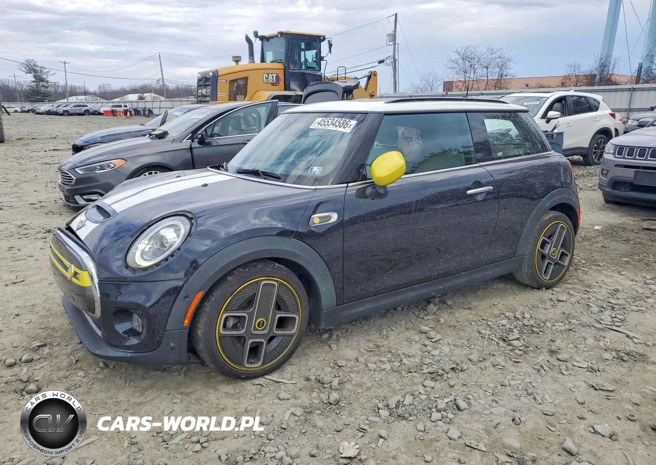 2021 Mini Cooper Se
