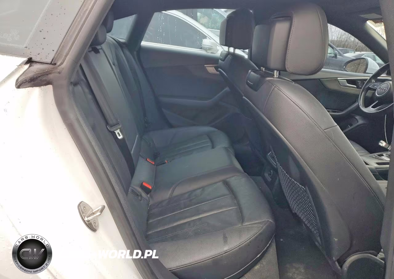 2018 Audi A5 Premium VIN:WAUANCF5XJA120360 - 10