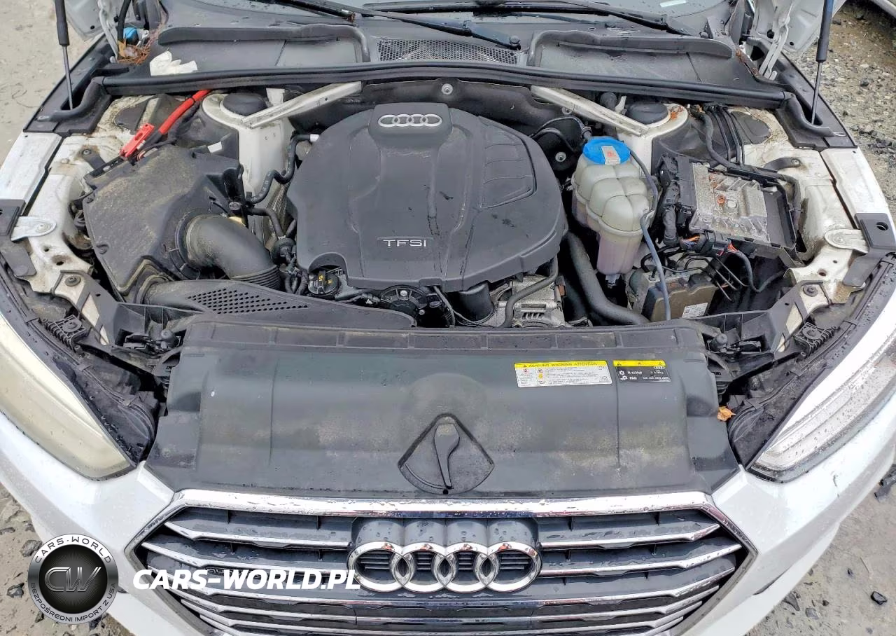 2018 Audi A5 Premium VIN:WAUANCF5XJA120360 - 11