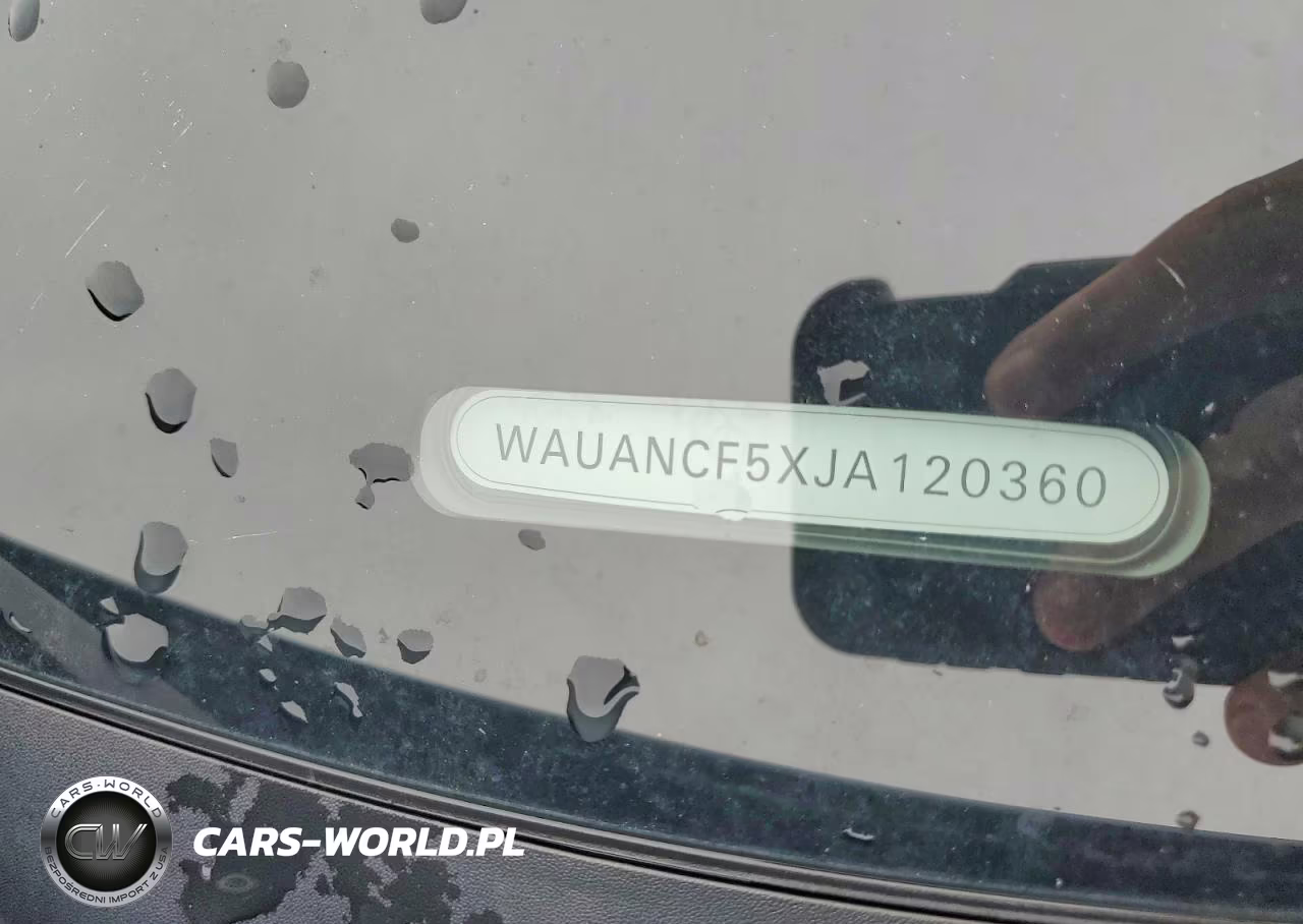 2018 Audi A5 Premium VIN:WAUANCF5XJA120360 - 12